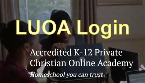 Half-year (one semester) - 12 credit course - 274. . Luoa parent login